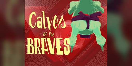 Cover image for Calves of the Braves