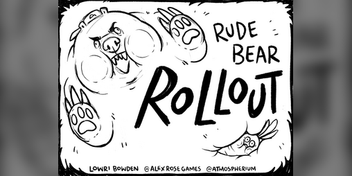 Cover image for Rude Bear Rollout