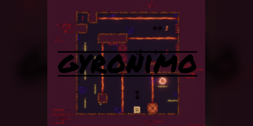 Cover image for Gyronimo