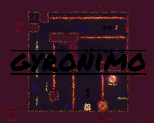 Cover image for Gyronimo