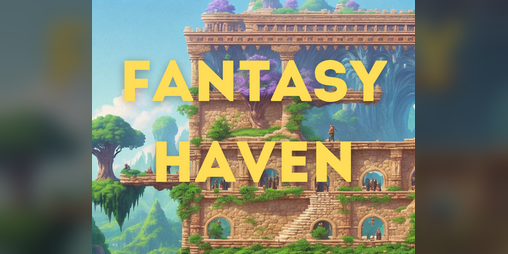 Cover image for Fantasy Haven