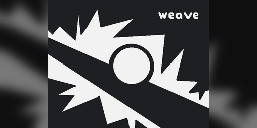 Cover image for weave