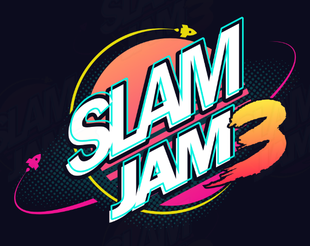 SLAM JAM 3 - itch.io