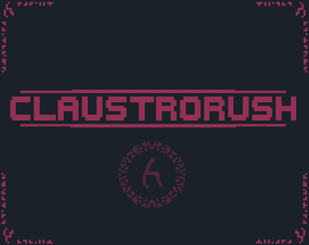 Cover image for Claustrorush