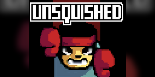 Cover image for Unsquished