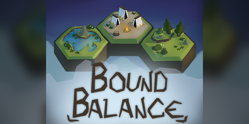 Cover image for Bound Balance - Jam Version