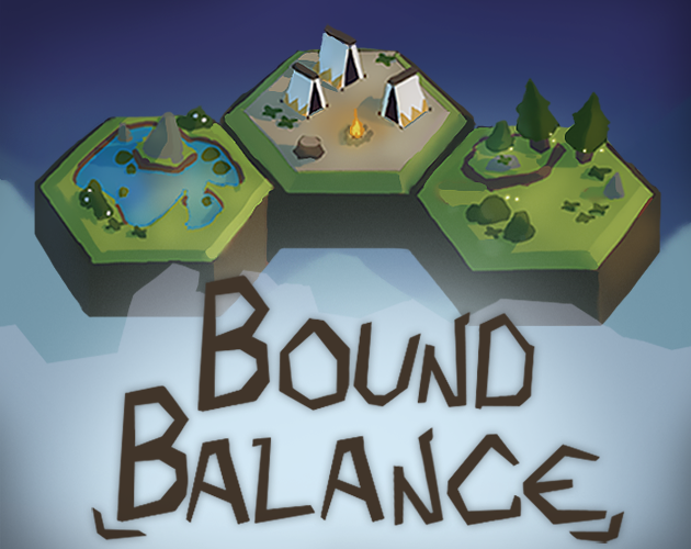 Cover image for Bound Balance - Jam Version