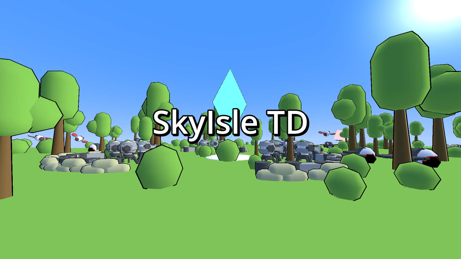 Cover image for SkyIsleTD