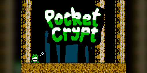 Cover image for Pocket Crypt