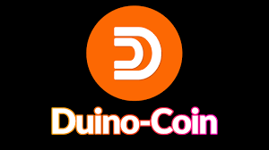 Duino Coin Clicker