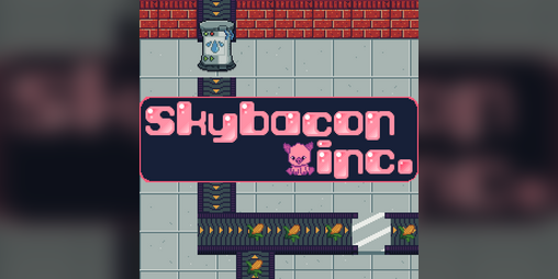 Cover image for Skybacon inc.