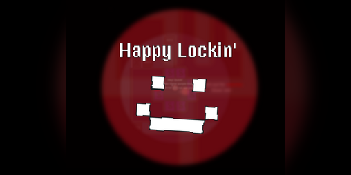 Cover image for Happy Lockin'