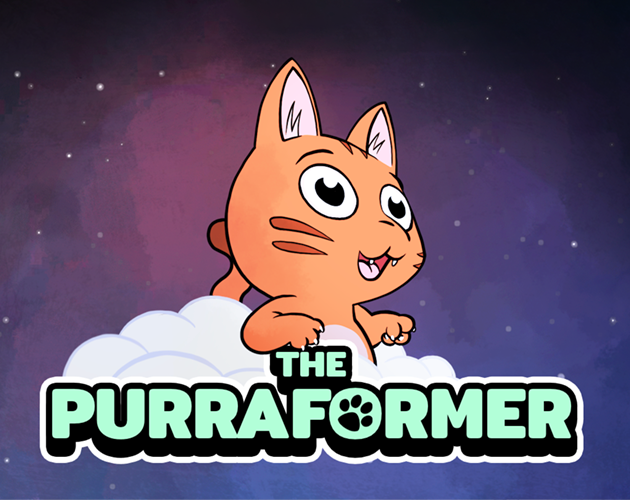 Cover image for The Purraformer 🐾