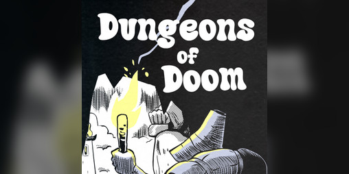 Cover image for Dungeons of Doom