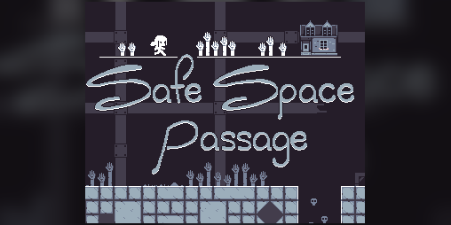 Cover image for Safe Space Passage