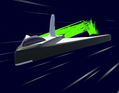 Space Invaders 3d