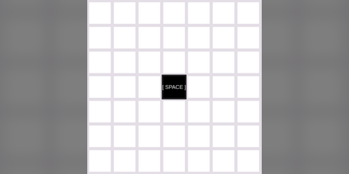 Cover image for Limit of Space