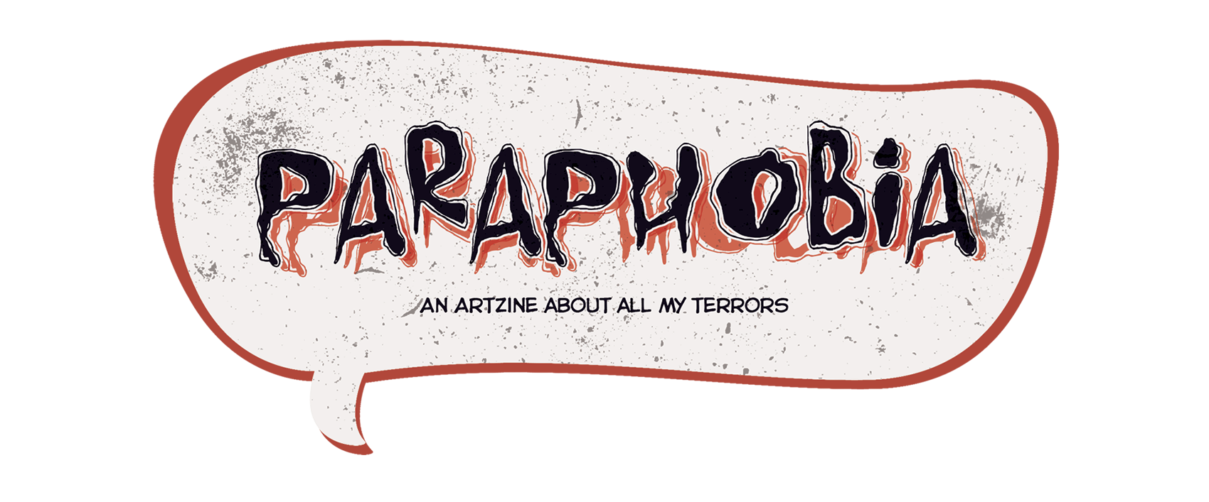 Paraphobia - A Fearful Zine