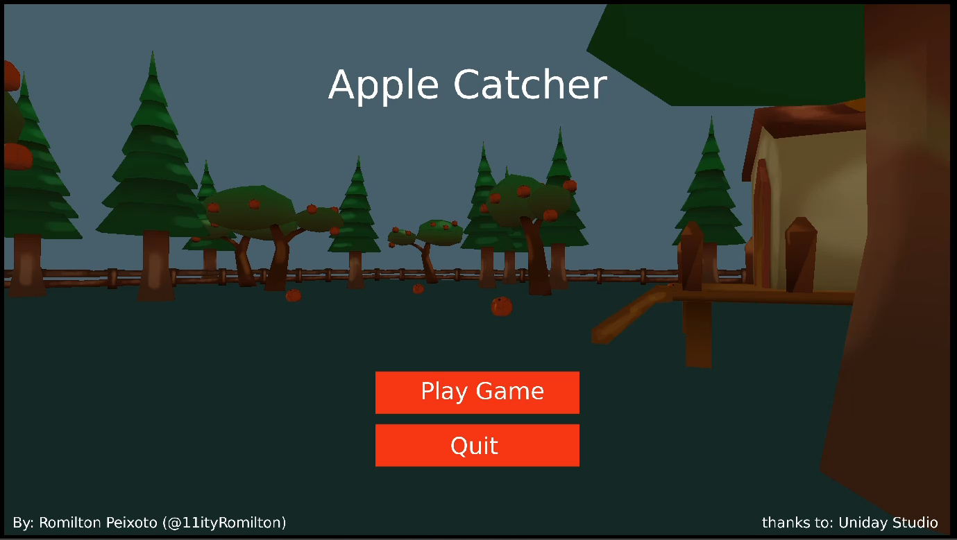 Apple Catcher