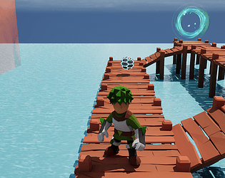 Ludum Dare 54 (Puzzle Game)