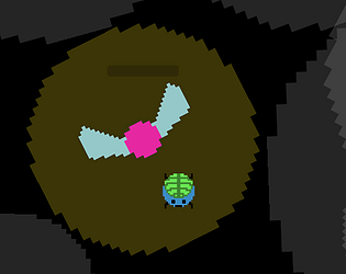 LD54 Game Jam: The Dark Forest of Utharios