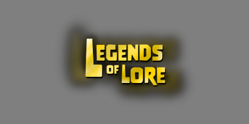 Cover image for Legends of Lore