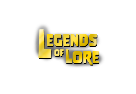 Cover image for Legends of Lore