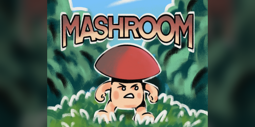 Cover image for Mashroom
