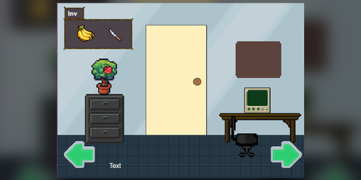 Cover image for Broken Physics Lab Escape