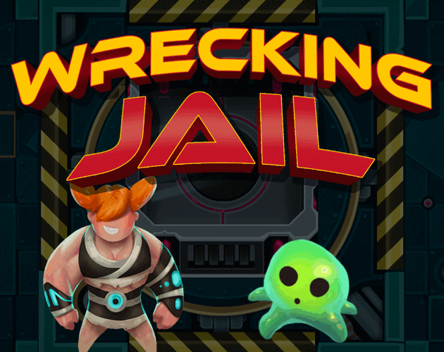 Cover image for Wrecking Jail