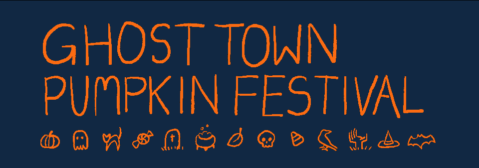 The Annual Ghost Town Pumpkin Festival