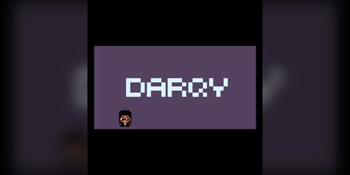 Cover image for Darqy