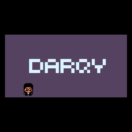 Cover image for Darqy