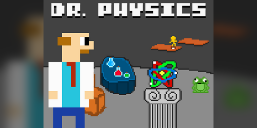 Cover image for Dr. Physics