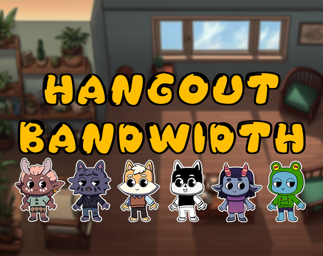 Hangout Bandwidth
