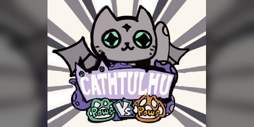 Cover image for Cathtulhu：Paws Vs. Paws