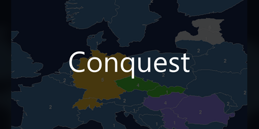 Cover image for Conquest