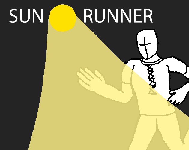 Sun Runner by Ty Victorson