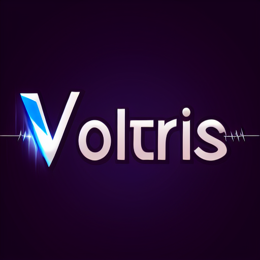 Cover image for Voltris