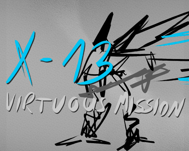 X-13 VIRTUOUS MISSION