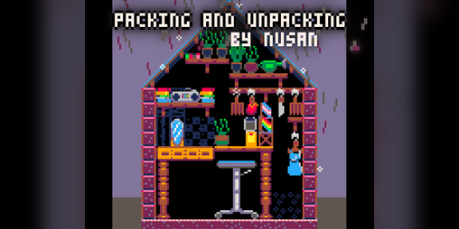 Cover image for Packing and Unpacking