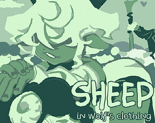 Sheep in Wolf's Clothing [Free] [Other] [Windows] [macOS] [Linux]