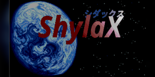 Cover image for Shylax