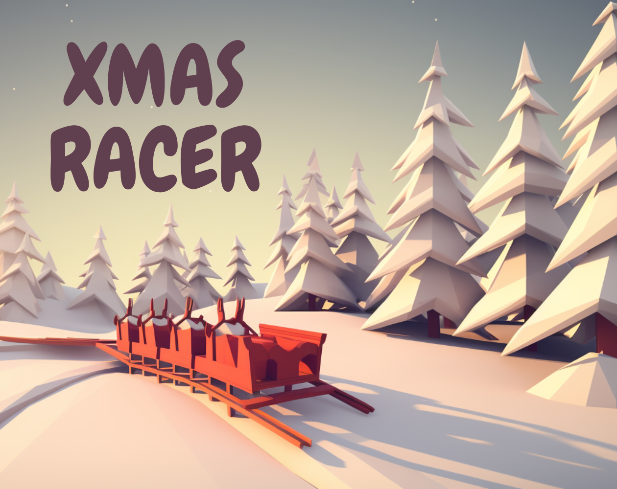 XMAS RACER