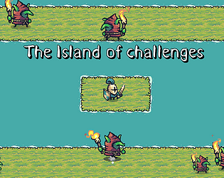 The Island of Challenges