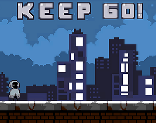 Keep GO!