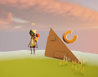 First Game! Platformer Demo