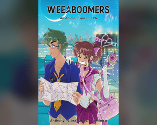 Weeaboomers  