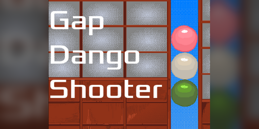 Cover image for Gap Dango Shooter