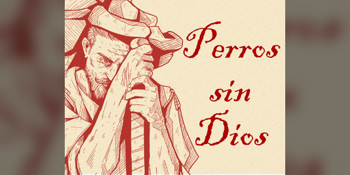 Cover image for Perros sin Dios